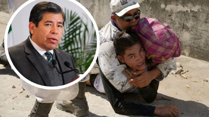 Militarizar las fronteras, causa de la tragedia en Ciudad Juárez: Guillén