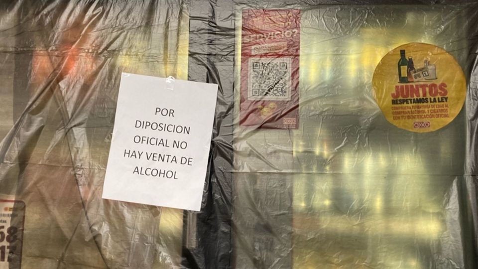 Al menos cinco alcaldías aplicarán Ley Seca por los eventos religiosos