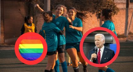 Biden propone veto al veto escolar contra atletas trans