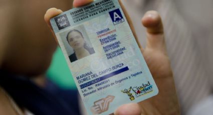 Licencia de conducir permanente ¿Válida en todo México?