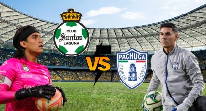 Santos vs Pachuca: ¿dónde y cuándo ver el partido de la Jornada 14 Liga MX Clausura 2023?