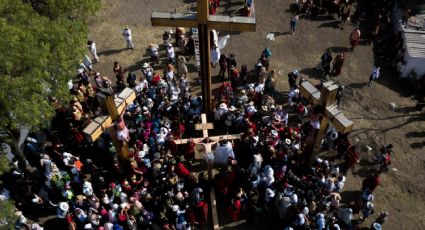 Récord de asistentes en la Pasión de Cristo en Iztapalapa, ¿Cuál fue el número?