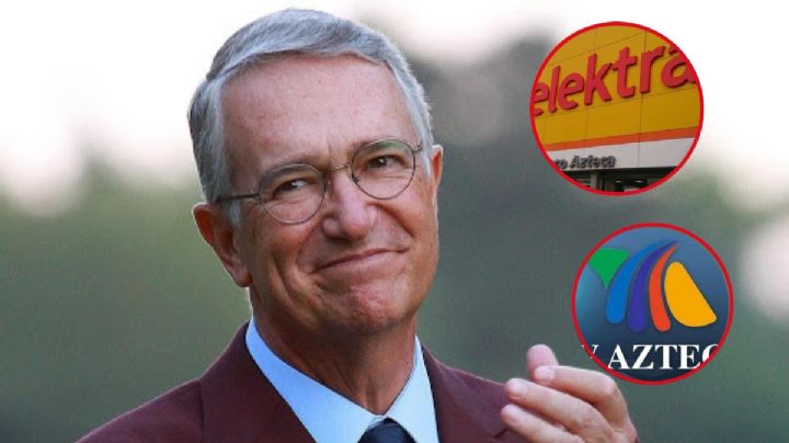 Ricardo Salinas Pliego: ¿Cuál es la empresa que le deja MÁS DINERO y le da una vida de LUJOS?