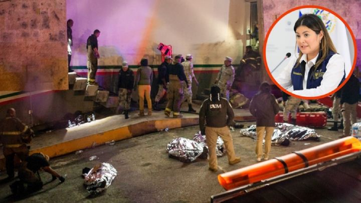 ¿Qué pidió El Salvador al gobierno de AMLO tras tragedia migrante en Juárez?