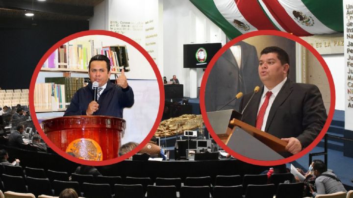 ¿Cómo va el conflicto entre diputado del PAN y secretario de Servicios Legislativos?