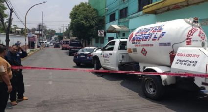 Se arma balacera en Ecatepec por pelea entre gaseros