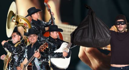 Roban en Pachuca instrumentos a grupo musical R3activación Sierreña