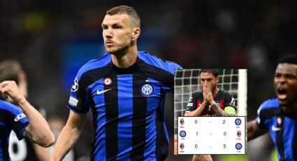 Inter derrota a Milan 2-0 en la ida y aquí están los mejores MEMES de la Champions