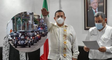 Alcalde mantiene a jefe policiaco implicado en desapariciones de Blindaje Coatzacoalcos
