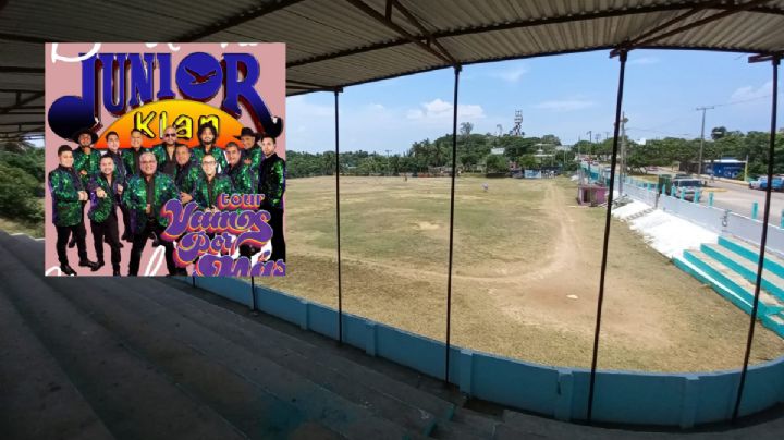 ¿Habrá baile de Junior Klan en Coatzacoalcos por Día de las Madres? Esto se sabe