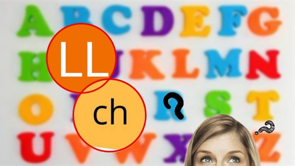 En estudiantes de primaria es muy común aprenderse de memoria el abecedario