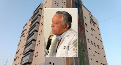 Tras caída de elevador en Torre Pediátrica, destituyen a director del Hospital Regional