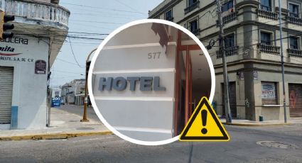 Por falta de luz, hotel de Veracruz cancela reservaciones y devuelve dinero a clientes