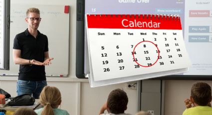SEP: ¿Hay clases este 15 de mayo por el Día del Maestro?