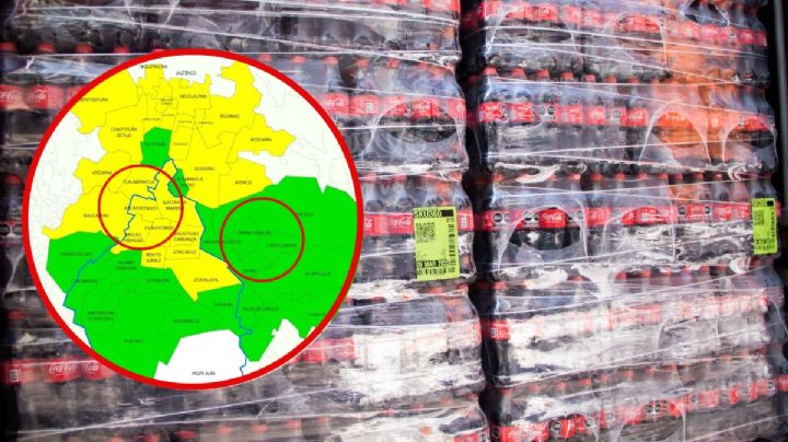Coca Cola pirata: Ni vayas a estas zonas de la CDMX y Edomex; todavía venden refresco clonado