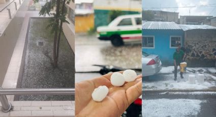 5 municipios de Veracruz los afectados por lluvias y granizo