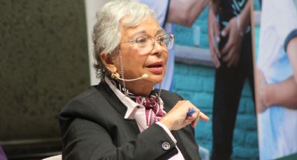 Olga Sánchez respalda a Claudia Sheinabum rumbo a presidencia 2024