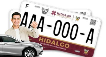 Estos son los costos y requisitos para dar de alta un vehículo particular en Hidalgo