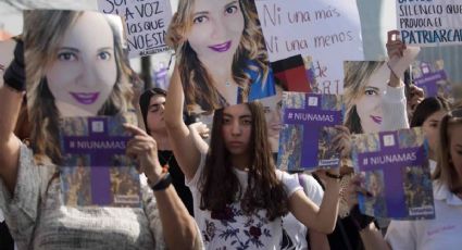 Feminicidas de Abril Pérez Sagaón son declarados culpables; esperan condena