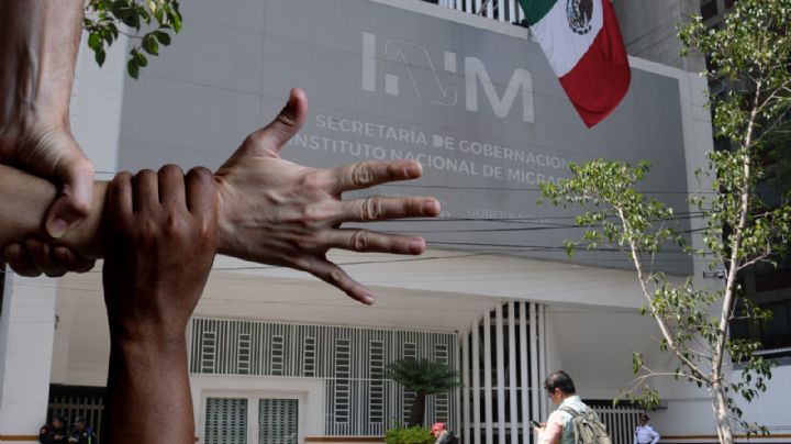 INM, en el top 5 de dependencias con mayores violaciones a DH