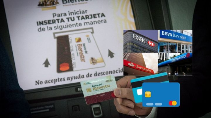 ¿De cuánto es la comisión por sacar pensión Bienestar en cajeros de Veracruz?