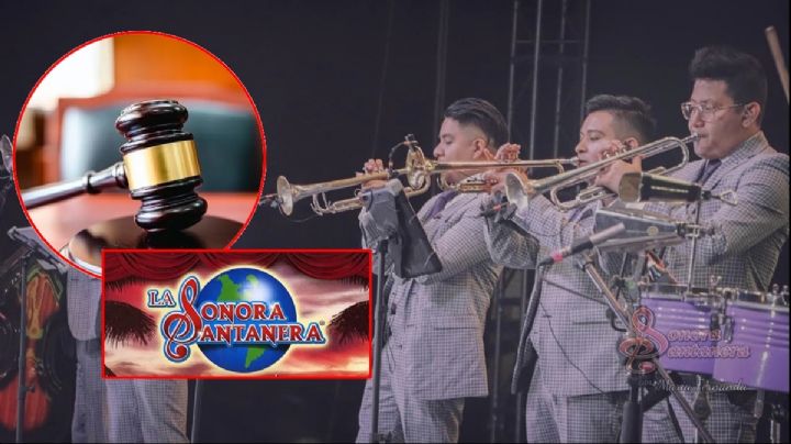 Juicio por la Sonora Santanera: ¿Quiénes se pelean el nombre?