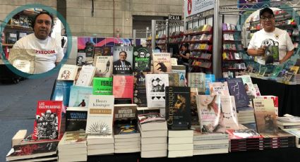 Feria del libro de León: “Los libros se venden mejor que antes de la pandemia”