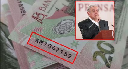 Este billete de 20 pesos que dice AMLO vale 200 mil pesos