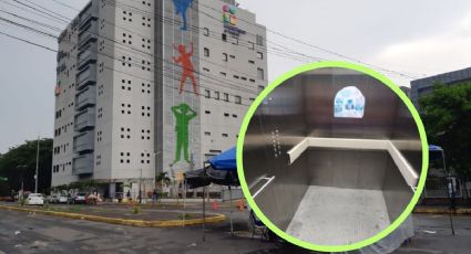 Torre Pediátrica de Veracruz: Bomba de tiempo que le explotó a Cuitláhuac