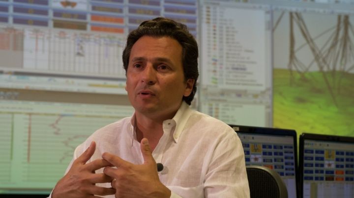 Emilio Lozoya sale del Reclusorio Norte; seguirá en arresto domiciliario