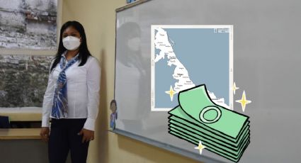 AMLO anuncia aumento de sueldo a maestros; esto ganarán en Veracruz