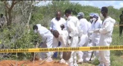 Masacre de secta religiosa escandaliza a Kenia