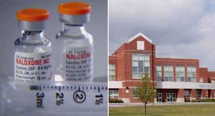 Escuelas de Estados Unidos adoptan la naloxona para combatir la crisis del fentanilo
