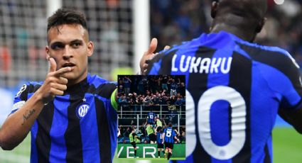 Inter a la final de Champions League, los MEMES festejan su pase