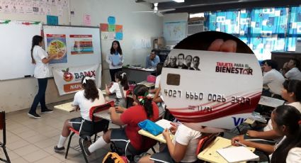 ¿Cuándo es el último pago del ciclo escolar 2022-2023 de la beca Benito Juárez en Veracruz?