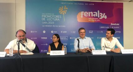Marcelo Ebrard llena la Feria del Libro en León: ¿Quién sigue para México?
