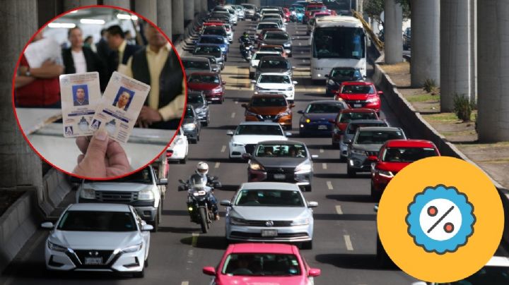 ¿Sin licencia de conducir? Aquí la puedes tramitar con un 50% de descuento