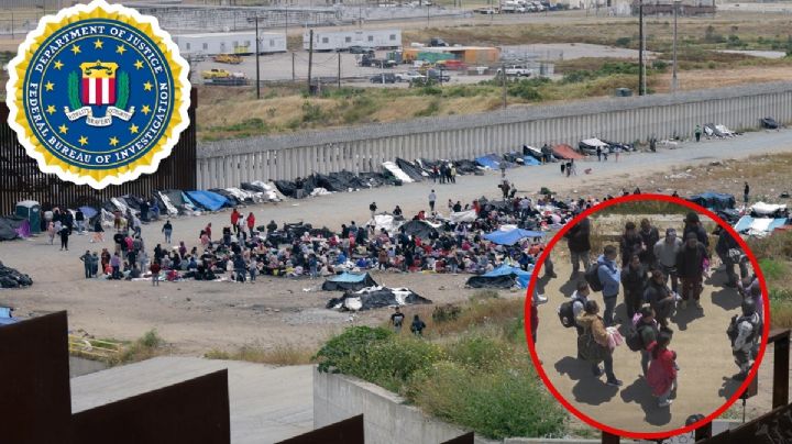 Terrorista afgano se hace pasar como migrante y cruza a EU; lo buscaba el FBI