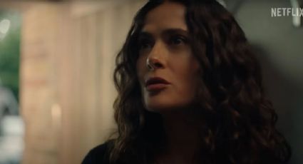 Salma Hayek, jarocha llega a Netflix con nueva temporada de Black Mirror