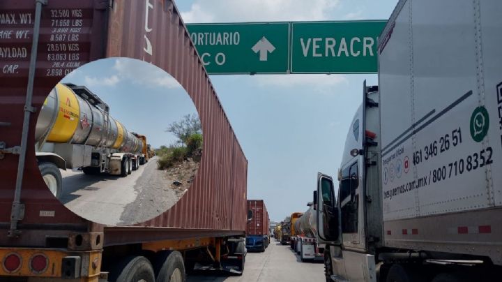 Estos fueron los acuerdos entre transportistas, ASIPONA y Aduana tras reunión