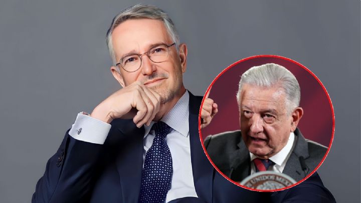 Salinas Pliego lanza ofensiva contra libros de texto "de basura conformista"