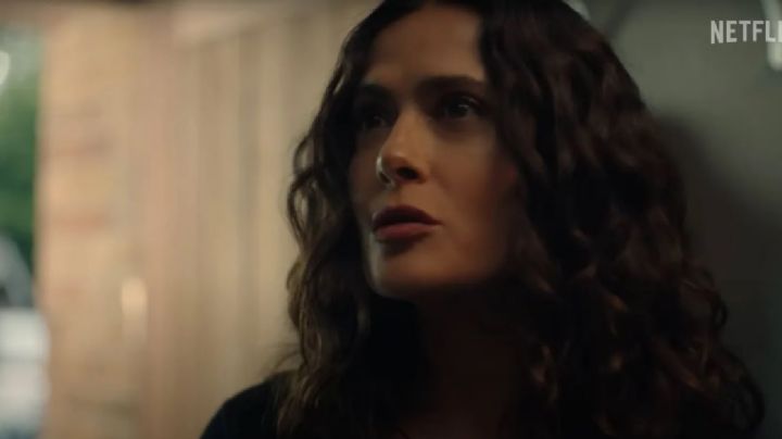 Salma Hayek, jarocha llega a Netflix con nueva temporada de Black Mirror