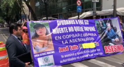 Caso Lucía Vázquez: esto se sabe del feminicidio en un despacho jurídico