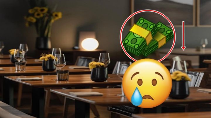 El mejor restaurante de México te ofrece CHAMBA, pero NO te va a gustar el sueldo, checa por qué