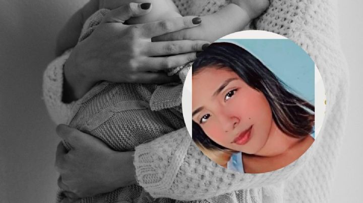 Desaparece Cinthya junto con su bebé de 2 años en Coatzacoalcos