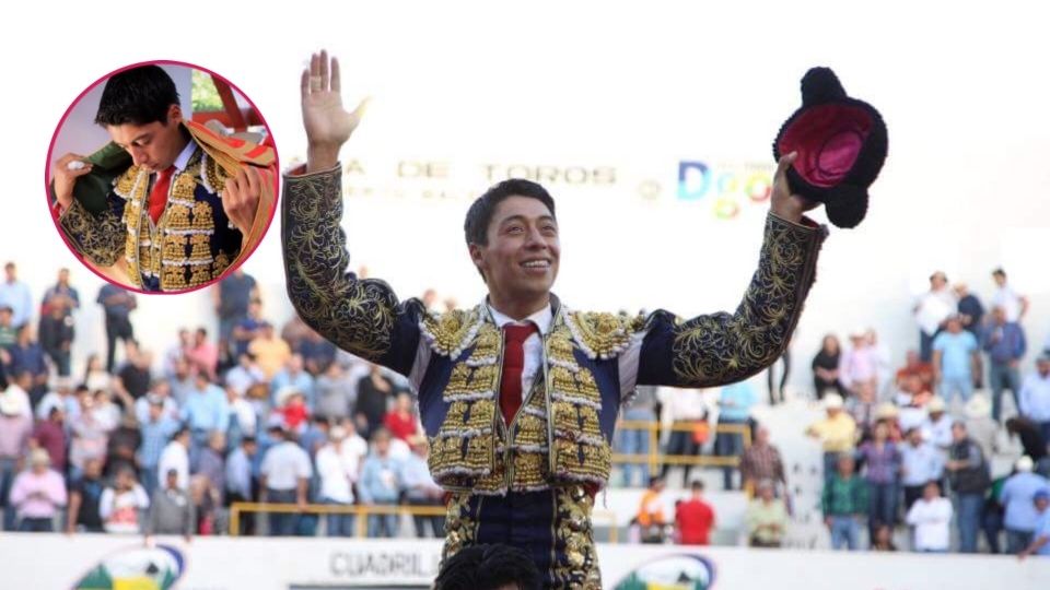 El diestro tlaxcalteca partirá plaza el 27 de mayo en la corrida de la Virgen de la Luz, en León.