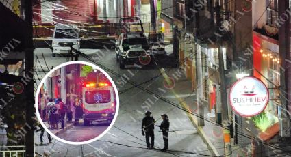 A balazos, asesinan a 2 hombres y una mujer en bar de Papantla
