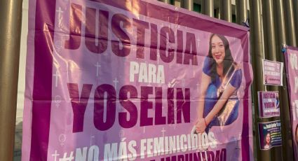 Claman por justicia para Yoselin; víctima de feminicidio en La Paz