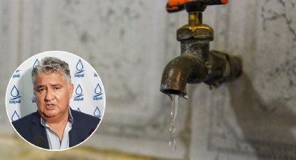 ¿Por qué hay baja presión de agua en casas y colonias de León?, esto dice Sapal