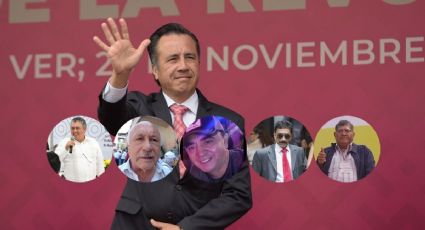 Los eternos líderes sindicales que sobreviven con Morena en Veracruz